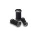3. BaByliss Thermo Ceramic Rollers Zestaw do stylizacji włosów Czarny, Stal nierdzewna 50 W 2 m
