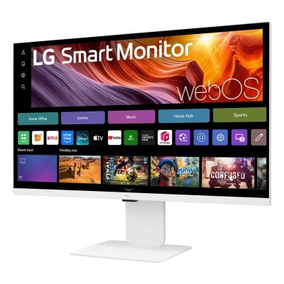 2. Monitor LCD 32" IPS 4K/32U850SA-W LG