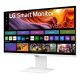 2. Monitor LCD 32" IPS 4K/32U850SA-W LG