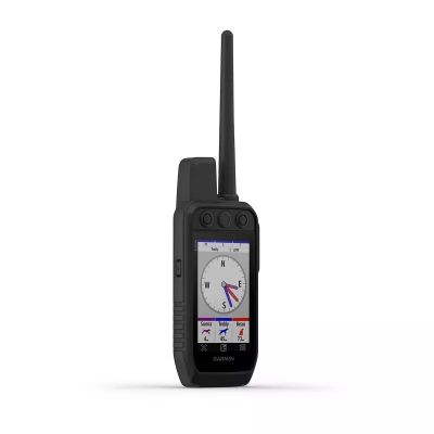 5. Odbiornik GPS Garmin Alpha 200 Plus