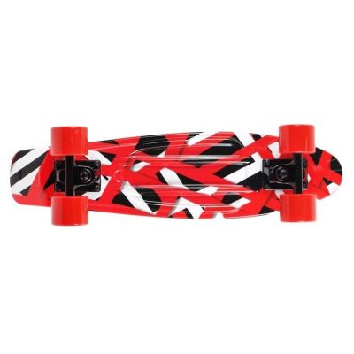 4. Deskorolka fiszka UT-2206 Geometric HS-TNK-000009069