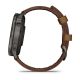 8. Garmin Venu 4 3,56 cm (1.4") AMOLED 45 mm Cyfrowy 454 x 454 px Ekran dotykowy Czarny Wi-Fi GPS