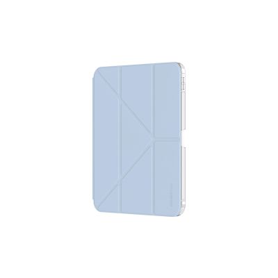 4. Etui AMAZINGTHING Minimal Case na iPad 11" 2025 - niebieskie