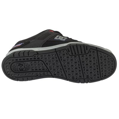 4. DC Shoes Stag DC01813-063 Czarne 40