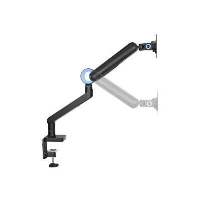 3. Equip 650184 uchwyt / stojak do monitorów 88,9 cm (35") Biurko Czarny