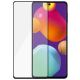 4. Szkło hartowane PanzerGlass E2E Regular na Samsung Galaxy M53 - z czarną ramką