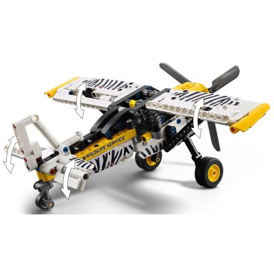 17. LEGO Technic 42198 Samolot transportowy