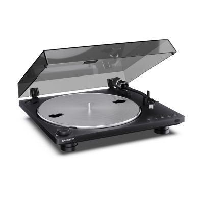 7. Sharp Automatic Turntable | RP-TT100 | Bluetooth Out | USB port