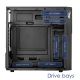 7. AKYGA OBUDOWA MICRO TOWER ATX PORT USB C AK19BK