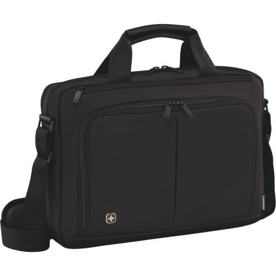 Torba na laptopa WENGER source 601064 (14"; kolor czarny)