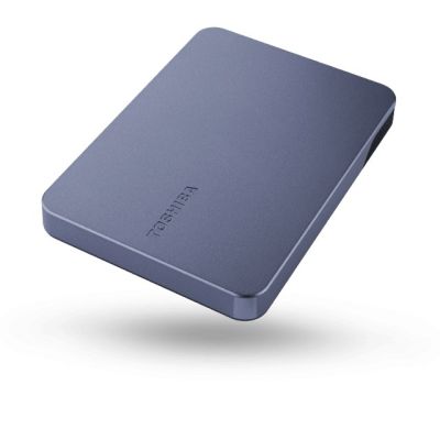 2. Przenośny zewnętrzny dysk twardy TOSHIBA Canvio Gaming 1 TB USB 3.2