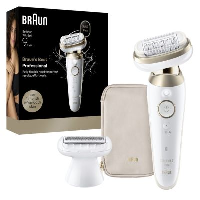2. Depilator SES9-030 3D BRAUN