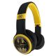 Lazerbuilt Headset Bluetooth Batman