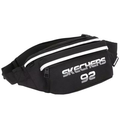2. Skechers Downtown Waist Bag S980-06 Czarne One size
