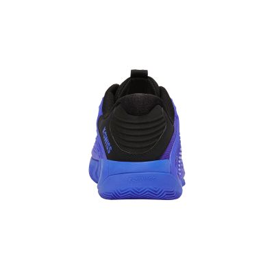 4. Sneakersy męskie K-swiss HCE 3 CLAY do treningu niebieskie (04604-416-M)