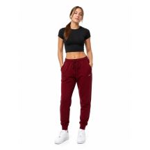 O'neill spodnie damskie sportowe Freak Jogger bordowe wygodne modne