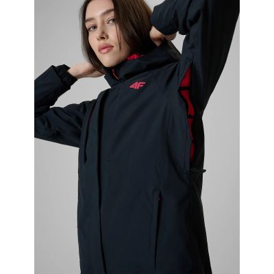 6. Kurtka trekkingowa membrana 10000 damska 4F 4FRSS26TTJAF1272-20S