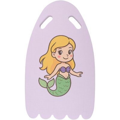 2. DESKA DO PŁYWANIA 41x24x2,5cm EDDY TOYS - BIAŁA