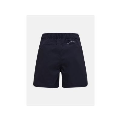 2. Szorty damskie PEAK PERFORMANCE W Iconiq Tech Shorts kolor czarny