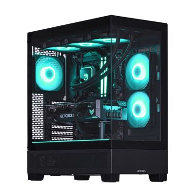 21. Actina View 7800X3D/32GB/1TB/RTX5070Ti/750W