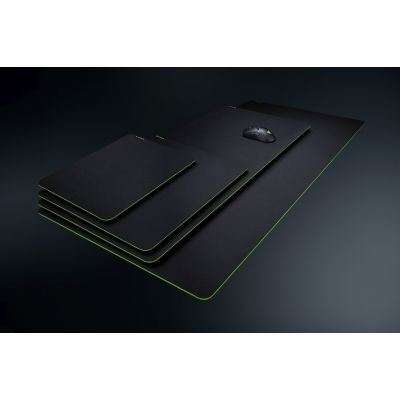 2. Razer Gigantus V2 - XXL Podkładka dla graczy Czarny, Zielony