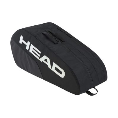 2. Torba tenisowa Head Racquet Bag M czarna 261215