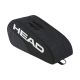 2. Torba tenisowa Head Racquet Bag M czarna 261215