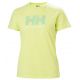 5. Helly Hansen W Logo T-Shirt 34112 379