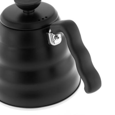4. Czajnik HARIO 4977642021563 (1.2l ; kolor czarny)