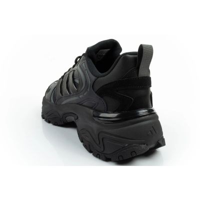 5. Adidas buty męskie sportowe Shadow Fever modne czarne sneakersy