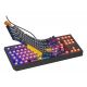 5. GENESIS Thor 230 TKL klawiatura Gaming USB QWERTY Angielski Niebieski