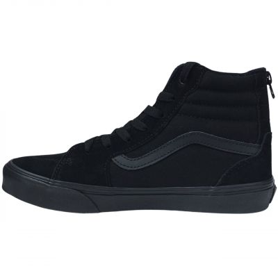 8. Buty Vans YT Filmore Hi Zip Jr VN0A5HZFGL4