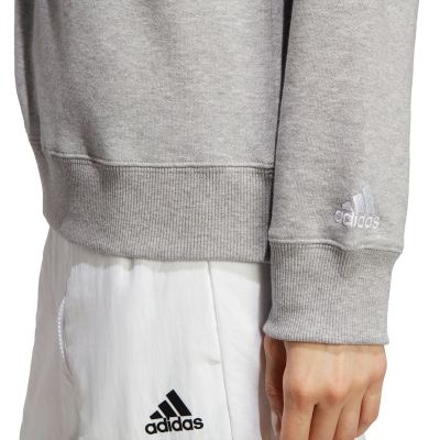 17. Bluza adidas Essentials Linear French Terry W IC6880