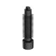 5. Braun Haircare Airstyler AS1 5 Braun Haircare5 Braun Haircare 5 black Schwarz (BRAS150E)