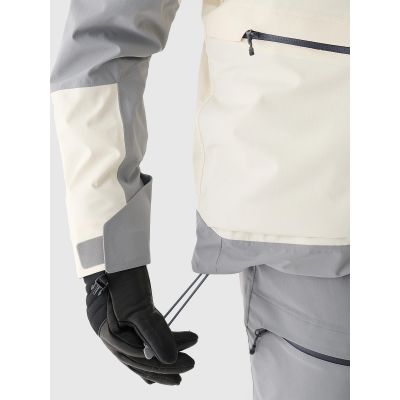 12. Kurtka narciarska membrana 15000 damska 4F 4FWAW24TTJAF583-11S