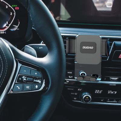 7. Dudao F8Max uchwyt samochodowy grawitacyjny (F8Max)