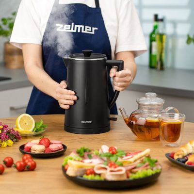 6. Czajnik 1,7L 1500W ZCK8020 Zelmer