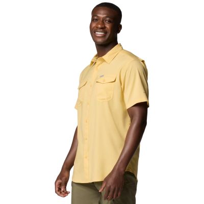2. Koszulka Columbia Utilizer II Solid Short Sleeve Shirt M 1577762715 