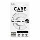 4. Etui CARE by PanzerGlass Kickstand Case MagSafe na iPhone 15 Plus - srebrne