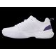 5. Sneakersy K-swiss COURT EXPRESS 2 WHITE/PURPLE HAZE/NEON LAVENDER-M (94428-151-M)