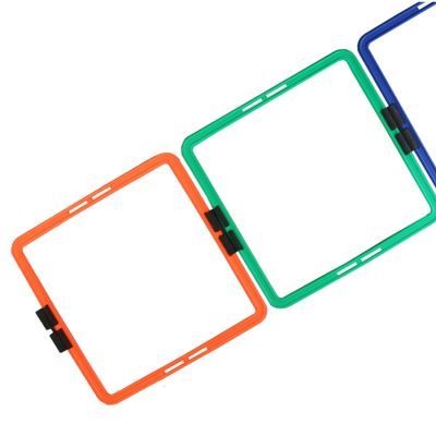 3. Drabinka koordynacyjna kwadraty