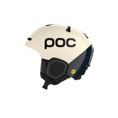 Kask narciarski POC Fornix BC biało/granatowy
