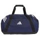 Torba adidas Tiro Duffle Medium granatowa KD4243