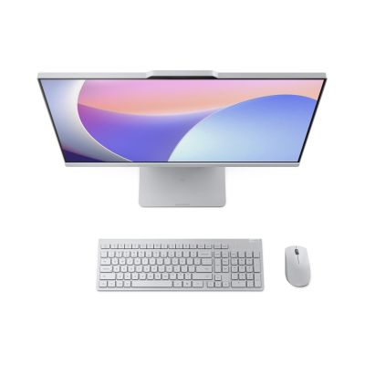 9. Lenovo IdeaCentre AIO 24IRH9 i5-13420H 23.8" FHD IPS AG 250nits 100Hz 16GB DDR5 5200 SSD1TB Intel UHD Graphics Win11 Cloud Grey + DVD Lenovo Slim DVD Burner DB65 (888015471)