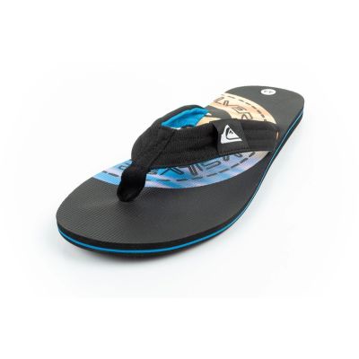 11. Quiksilver Molokai klapki japonki męskie modne wygodne na plaże