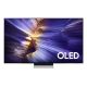 23. Telewizor Samsung QE48S90FAE OLED 48'' 4K Ultra HD 144 Hz Tizen Q-Symphony Czarny