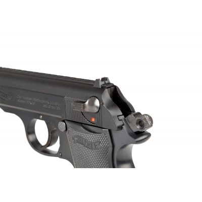 5. Pistolet ASG Walther PPK/S sprężynowy