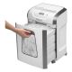5. Fellowes 15C niszczarka Rozdrabnianie krzyżowe 22,4 cm Biały