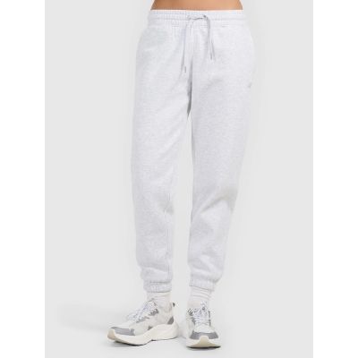 3. Spodnie dresowe joggery damskie 4F 4FRAW25TTROF1846-26M