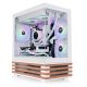 Thermaltake View 170 WS ARGB Snow Micro Tower Biały
